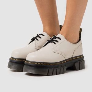 Dr. Martens Audrick Platform Derby Shoes